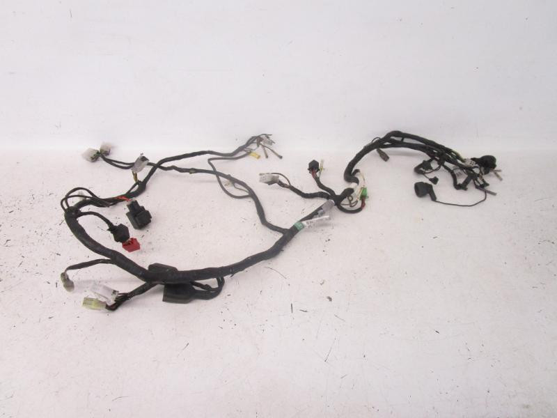 07 Kawasaki EX 250 Ninja Wire Wiring Harness 26030-1351 1995-2007